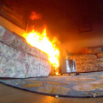 Common Causes of Electric Space Heater Fires & Methods of Prevention
