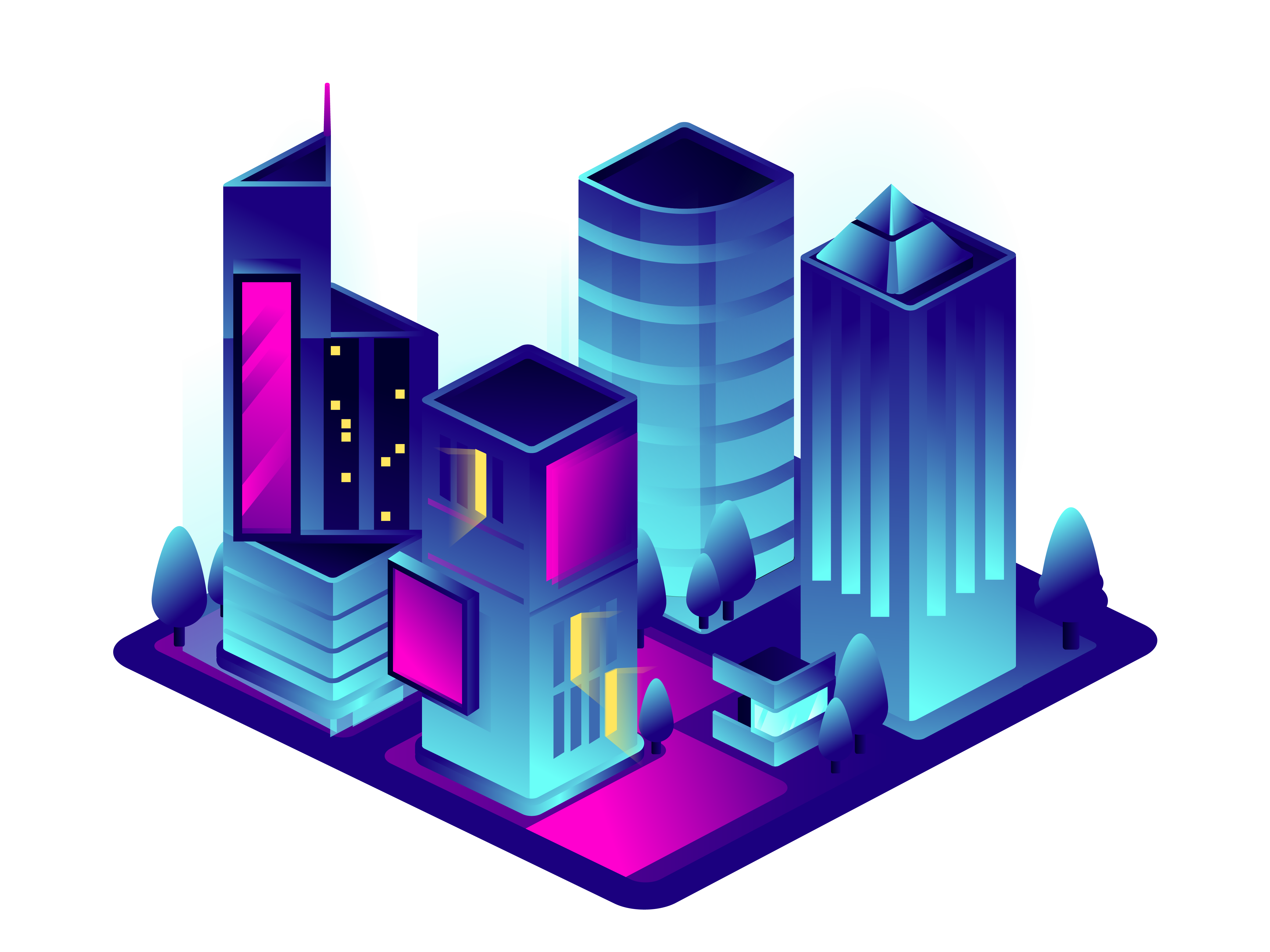 isometric building-01